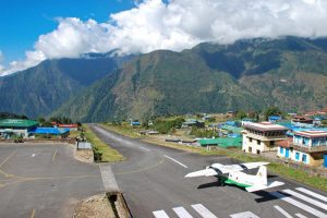 The World’s 13 Most Dangerous Airports