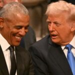 Lip Reader Reveals What Trump And Obama Said To Each Other