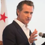 Jillian Michaels Posts Blistering Photo of Gavin Newsom During Wildfires, Has One Word for Him (in All Caps)