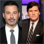 AB* welcomes Tucker Carlson with a massive contract and salary, replacing The Jimmy Kimmel Show.