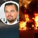 BREAKING: Leonardo DiCaprio and Vittoria Ceretti Flee $13.5 Million Estate as Flames Ravage Pacific Palisades – maily