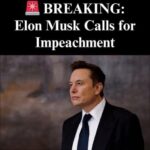 Musk calls for ‘wave of impeachments’ for federal judges