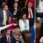 Dems Sing, Surround Al Green After He’s Censured for Trump Speech Disruption