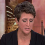 Rachel Maddow Gets Brutal News From MSNBC Executives