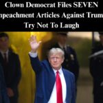 Clown Democrat Files SEVEN Impeachment Articles Against Trump – The Response Is EPIC