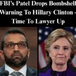 Patel, Bongino: ‘Wave of Transparency’ Coming Soon From FBI