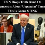 CNN Drops Truth Bomb On Democrats About ‘Unpopular’ Trump
