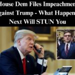 House Dem’s Impeachment Effort Against Trump Falls Flat