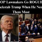 GOP Lawmakers Derail Trump’s ‘Big Beautiful Bill’ In Committee