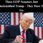 Senate GOP Leaders Succeed In Protecting Trump Tariffs