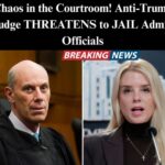 Anti-Trump Judge’s Behavior During Deportation Court Hearing Called Out
