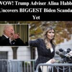 SEE IT: Alina Habba Provides Tour Of Joe Biden’s Phony ‘Oval Office’