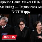 Supreme Court Denies Request To Consider Climate Lawsuits