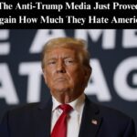 The Legacy Media Just Proved Again How Much They Hate America