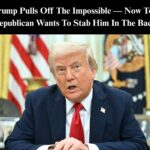 Top Republican Under Fire For Comments After Trump Plan To Lower Drug Prices