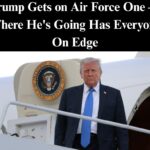 Trump Heads To Middle East For High Stakes Foreign Trip