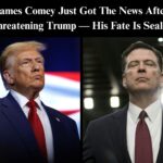 Bongino Says Comey Has ‘Brought Shame’ To FBI Over Trump ‘Threat’