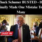 Schumer Called Out For Ignoring Biden’s Mental Decline