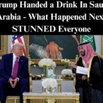 Trump Goes Viral For Moment During High Stakes Saudi Arabia Trip