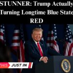 Blue New Jersey Trending Republican In Era Of Trump, MAGA