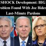 House Republicans Examining Biden’s Use Of Autopens For Pardons