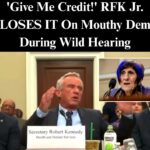 RFK Jr. Loses Cool On Democrat Lawmaker During Hearing On HHS Cuts