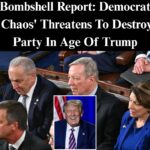 DNC Teetering On ‘Chaos’ As Calls Grow to Oust Vice Chair Hogg: Report
