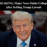 CBS News CEO Abruptly Resigns Amid Ongoing Network Clashes Over Trump