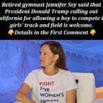 Gymnast Sey to Newsmax: Trump Is Right to Support Girls Sports