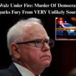 Ex-Minnesota Vikings Star Blames Walz For Shootings, Murder Of Dem Lawmakers