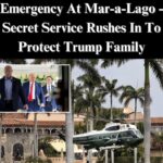 Man Arrested After Scaling Mar-a-Lago Wall In Search Of Trump’s Granddaughter