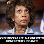 Maxine Waters Harasses ICE Agents: ‘Are You Going To Shoot An Elected Official?’