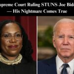 Biden’s Justice Sides With Conservatives, Strikes Down Gun Crime Provision