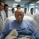 BREAKING NEWS: “30 Minutes Ago At The White House Emergency Unit