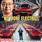 BYD CEO: This New Energy Vehicles Will Sh0ck the ENTIRE EV Industry