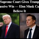 Supreme Court Grants DOGE Access to Social Security Records In Win For Trump