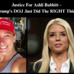Trump DOJ Settles With Family Of Ashli Babbitt For Millions