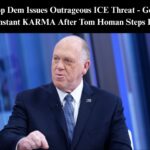 Homan, Trump Officials Rip L.A. Mayor’s Response To Attacks On ICE Agents