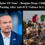 Dan Bongino Issues Stern Warning To LA Rioters Attacking ICE
