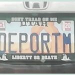 A Teacher Spots a “Controversial” License Plate, Prompting a State Inquiry
