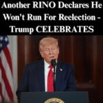 GOP Moderate Senator Announces Retirement After Rejecting Trump’s BBB