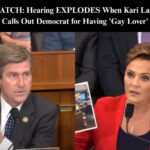 Dem Erupts After Kari Lake Mentions ‘Gay Lover’ Allegations Against Him