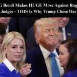 Justice Dept. Files Suit Against All Federal Judges In Maryland