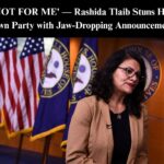 Rashida Tlaib Calls To Abolish ICE After Agency Detained 11 Iranian Nationals