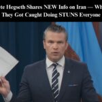 Hegseth Provides Massive Update After Attack On Iran
