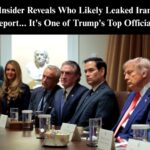 REPORT: Tulsi Gabbard ‘In The Line Of Fire’ After Iran Leaks