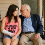 MY 18-YEAR-OLD DAUGHTER MARRIED THIS OLD MAN!!