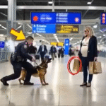 A Dog Kept Barking at a Pregnant Woman — No One Expected What Police Found Too Late