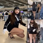 INCREDIBLE what happened on this airline: Flight attendant unleashes the…