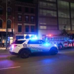 4 Dead, 14 Injured in Chicago Drive-By Shooting-VIDEO